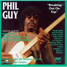 Breaking Out on Top mp3 Artist Compilation by Phil Guy