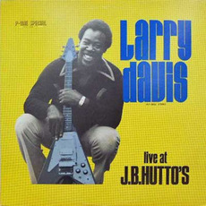 Live At J.B. Hutto's mp3 Live by Larry Davis