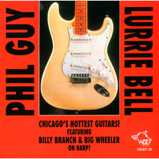 Phil Guy & Lurrie Bell: Chicago's Hottest Guitars mp3 Compilation by Various Artists