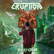 Tenses Collide mp3 Album by Eruption (SVN)