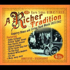 A Richer Tradition: Country Blues and String Band Music 1923-1942 mp3 Compilation by Various Artists