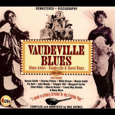 Vaudeville Blues: Blues Links - Vaudeville & Rural Blues 1919-1941 mp3 Compilation by Various Artists
