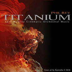 Titanium mp3 Album by Phil Rey