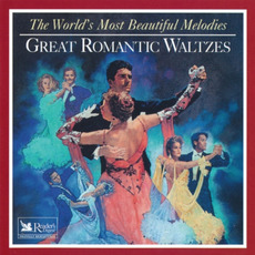 Great Romantic Waltzes mp3 Album by The Romantic Strings