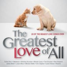 The Greatest Love of All mp3 Album by The Romantic Strings