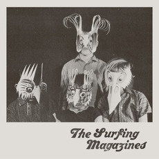 The Surfing Magazines mp3 Album by The Surfing Magazines