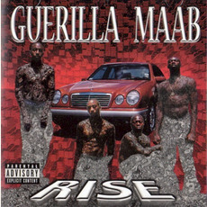 Rise mp3 Album by Guerilla Maab