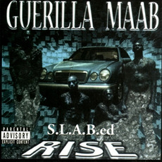 Rise (S.L.A.B.ed) mp3 Album by Guerilla Maab
