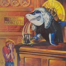 Gross Misconduct mp3 Album by M.O.D.