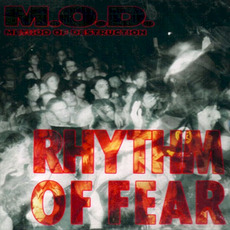 Rhythm of Fear mp3 Album by M.O.D.