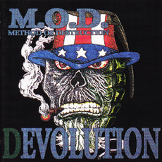 Devolution mp3 Album by M.O.D.