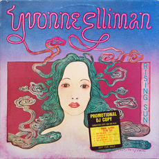 Rising Sun mp3 Album by Yvonne Elliman