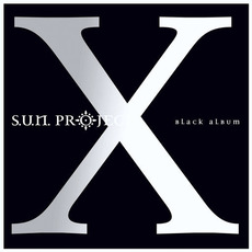 X Black Album mp3 Album by S.U.N. Project