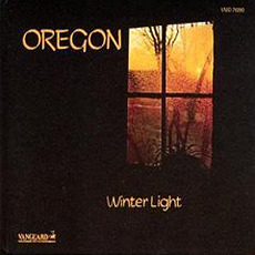 Winter Light mp3 Album by Oregon