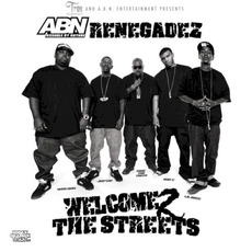 Welcome 2 The Streets mp3 Album by ABN Renegadez