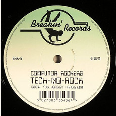 Tech-No-Rock mp3 Single by Computor Rockers