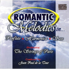 Romantic Melodies mp3 Artist Compilation by The Strings of Paris