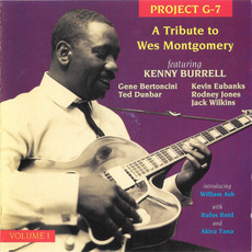 A Tribute To Wes Montgomery, Volume I mp3 Album by Project G-7