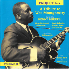 A Tribute To Wes Montgomery, Volume II mp3 Album by Project G-7