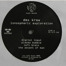 Ionospheric Exploration mp3 Album by DMX Krew