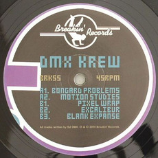 Bongard Problems mp3 Album by DMX Krew