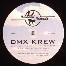Snow Club mp3 Album by DMX Krew