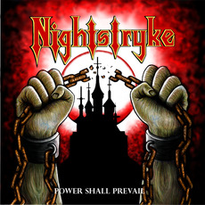 Power Shall Prevail mp3 Album by Nightstryke