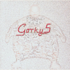 Gorky 5 mp3 Album by Gorky's Zygotic Mynci