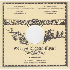 The Blue Trees mp3 Album by Gorky's Zygotic Mynci