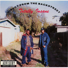 Direct From the Backstreet (Re-Issue) mp3 Album by Totally Insane