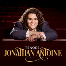 Tenore mp3 Album by Jonathan Antoine