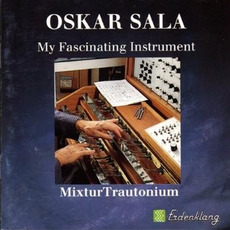 My fascinating instrument mp3 Album by Oskar Sala