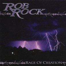 Rage of Creation mp3 Album by Rob Rock