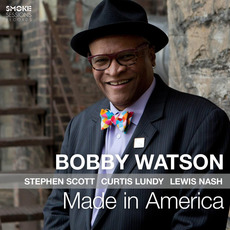 Made In America mp3 Album by Bobby Watson