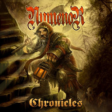 Chronicles From The Realms Beyond mp3 Album by Númenor