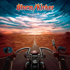 Throttle Rage mp3 Album by Storm Kicker