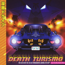 Death Turismo mp3 Album by mangadrive