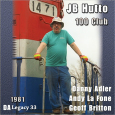 J.B. Hutto 100 Club mp3 Live by Danny Adler