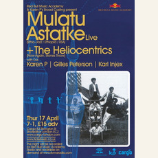 Live At Broad Casting, Cargo, London. 17 April 2008 mp3 Live by Mulatu Astatke & The Heliocentrics