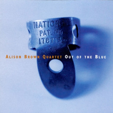 Out of the Blue mp3 Album by Alison Brown Quartet