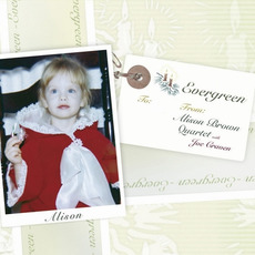 Evergreen mp3 Album by Alison Brown Quartet