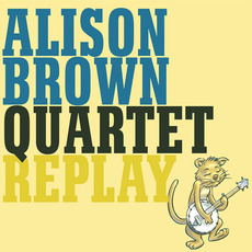 Replay mp3 Album by Alison Brown Quartet
