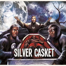 Silver Casket mp3 Album by Solar Black & Black Chronical