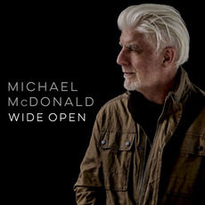 Wide Open mp3 Album by Michael McDonald
