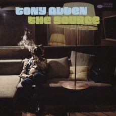 The Source mp3 Album by Tony Allen