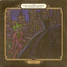 Danny Elfman & Tim Burton 25th Anniversary Music Box, CD3 mp3 Artist Compilation by Danny Elfman