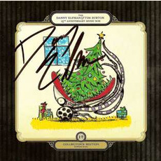Danny Elfman & Tim Burton 25th Anniversary Music Box, CD17 mp3 Artist Compilation by Danny Elfman