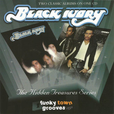 Black Ivory / Hangin' Heavy mp3 Artist Compilation by Black Ivory