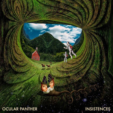 Insistences mp3 Album by Ocular Panther