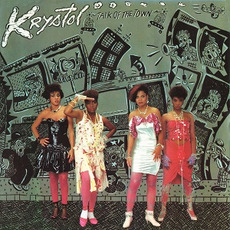 Talk Of The Town (Expanded Edition) mp3 Album by Krystol